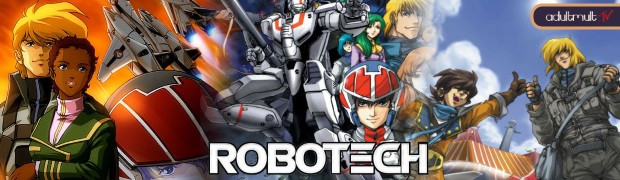 Роботех / Robotech